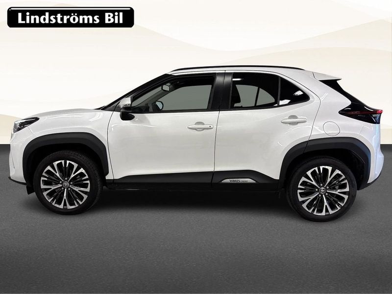 Toyota Yaris Cross bild 6