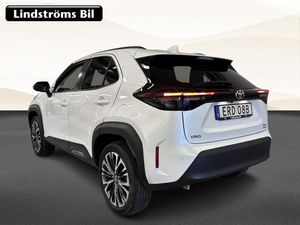 Toyota Yaris Cross bild 4