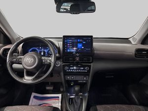 Toyota Yaris Cross bild 12