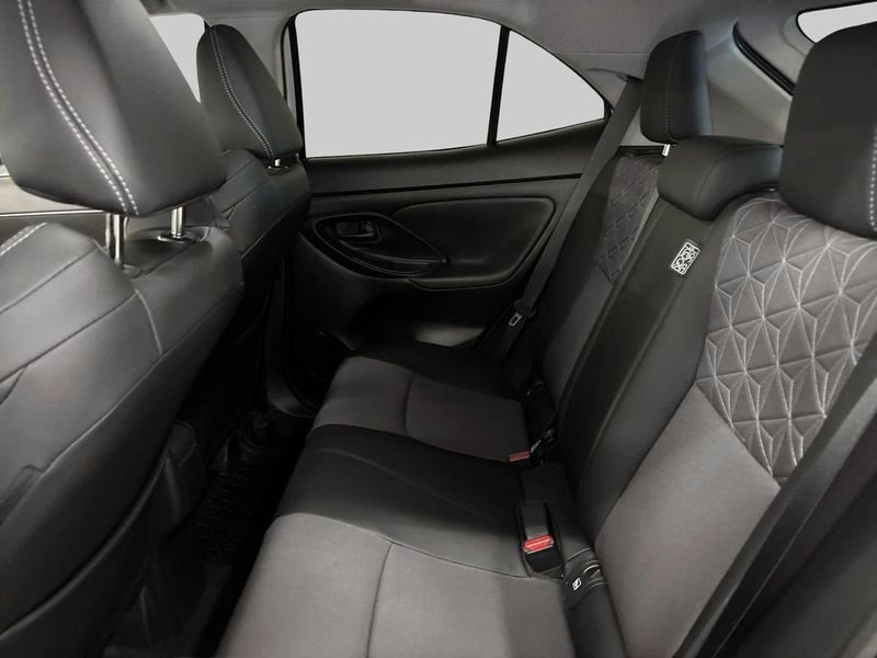 Toyota Yaris Cross bild 11