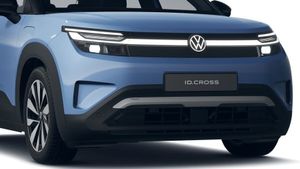 Volkswagen ID. Cross bild 4