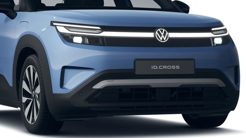 Volkswagen ID. Cross bild 4