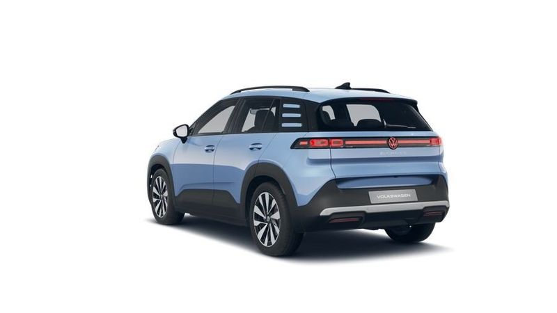 Volkswagen ID. Cross bild 3