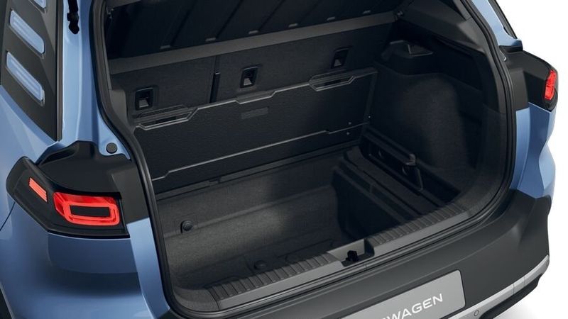 Volkswagen ID. Cross bild 8