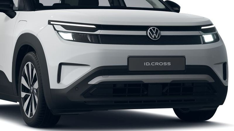 Volkswagen ID. Cross bild 4