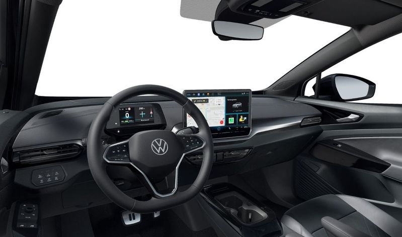 Volkswagen ID.4 bild 5