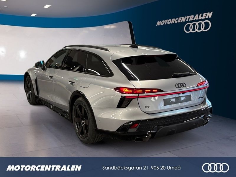 Audi A6 Allroad bild 3