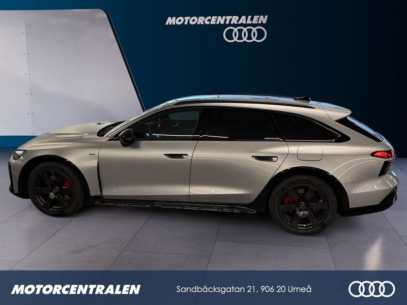 Audi A6 Allroad bild 2