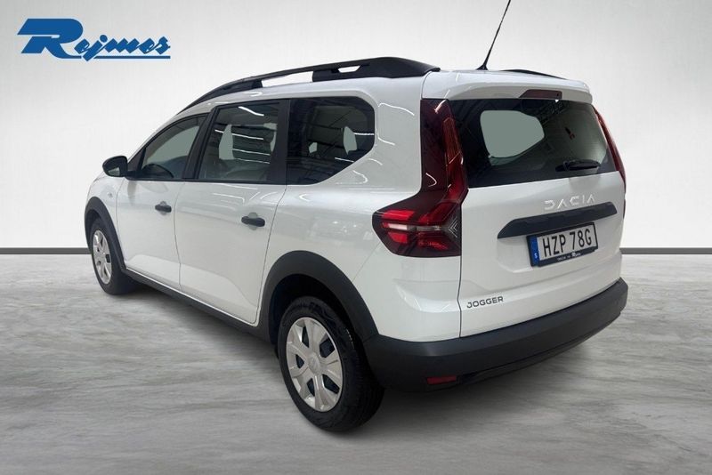 Dacia Jogger bild 2