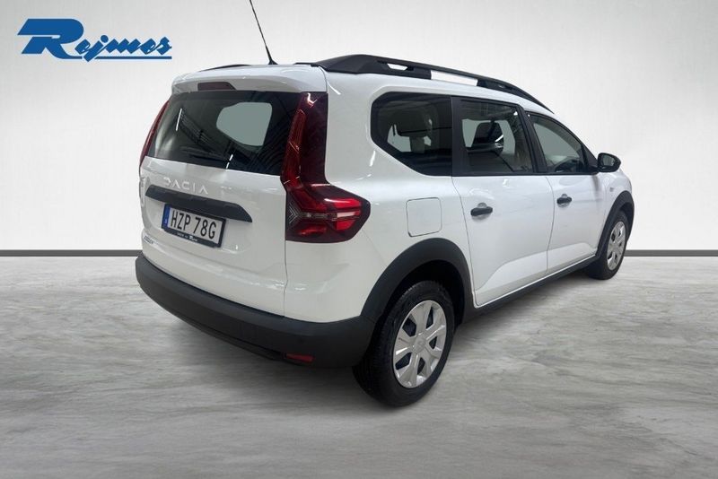 Dacia Jogger bild 16
