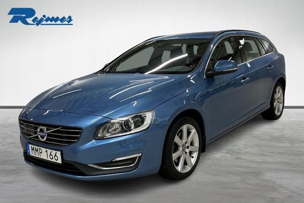 Volvo V60 D3 Business Advanced - 2017