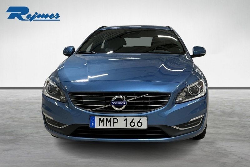 Volvo V60 bild 5