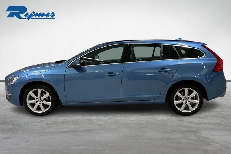 Volvo V60 bild 3