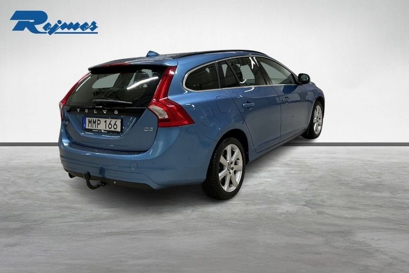 Volvo V60 bild 18