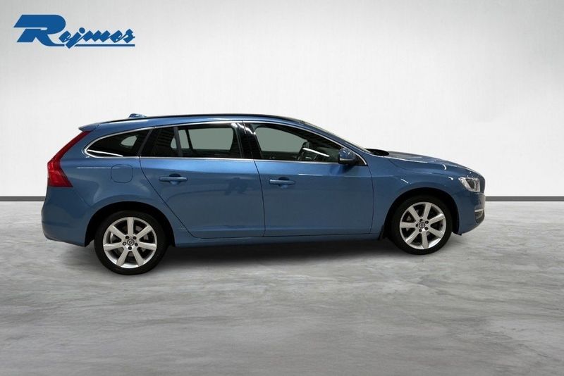 Volvo V60 bild 17