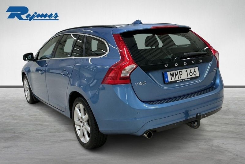 Volvo V60 bild 2