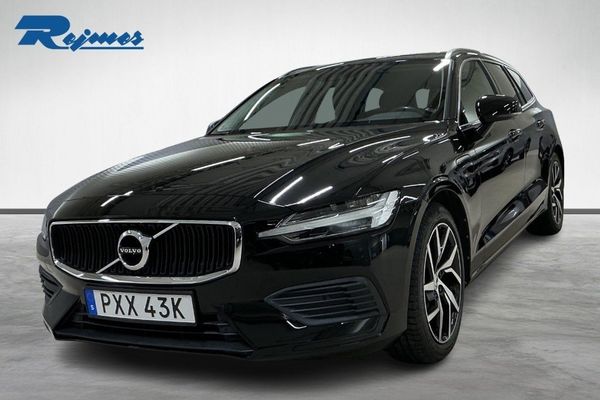 Volvo V60 T6 TE Momentum Advanced Edition - 2020