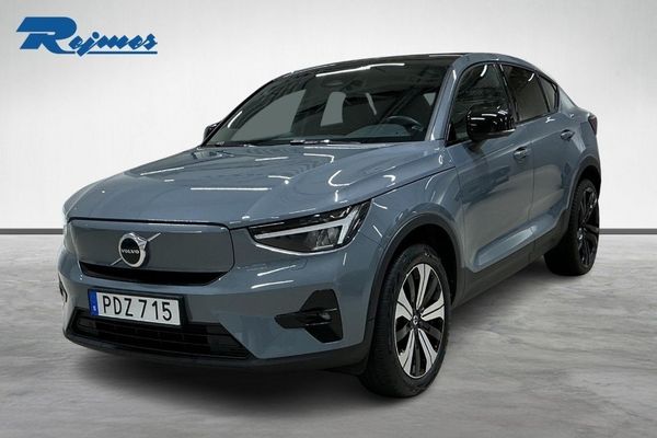 Volvo C40 Recharge Plus Edition - 2023