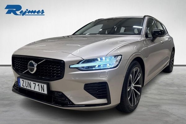 Volvo V60 T6 Plus Dark Nordic Edition - 2027