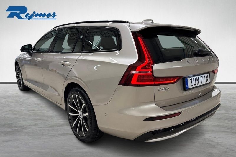 Volvo V60 bild 2