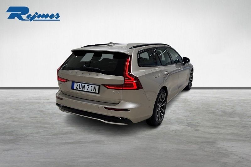 Volvo V60 bild 19