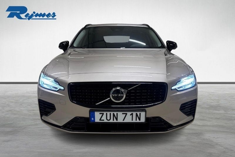 Volvo V60 bild 5