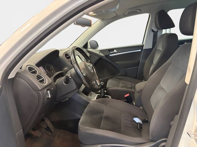 Volkswagen Tiguan bild 9