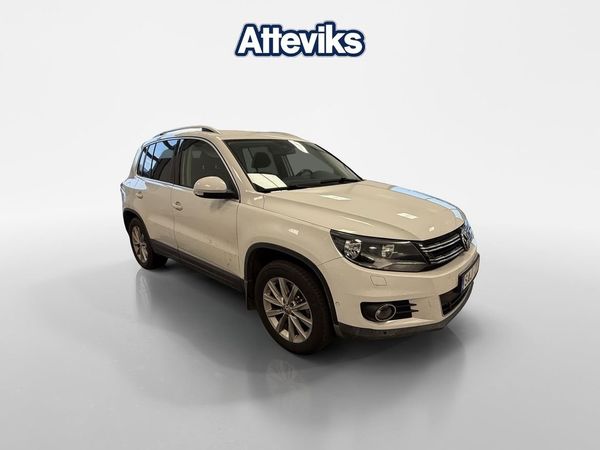 Volkswagen Tiguan 1.4 TSI 4MOTION 160hk *Drag/Backkamera* - 2013
