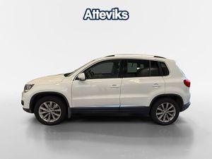 Volkswagen Tiguan bild 6