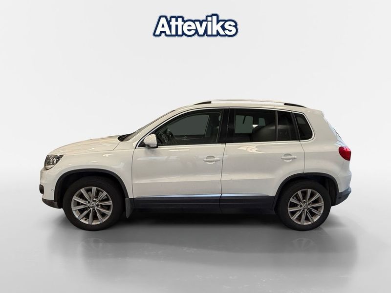 Volkswagen Tiguan bild 6