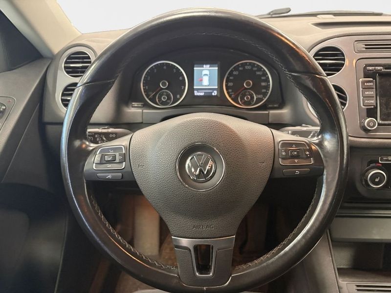 Volkswagen Tiguan bild 12