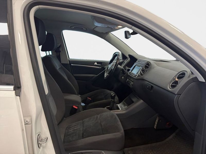 Volkswagen Tiguan bild 15
