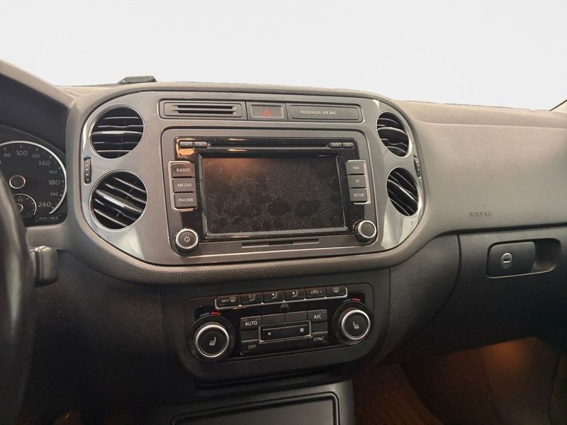 Volkswagen Tiguan bild 11
