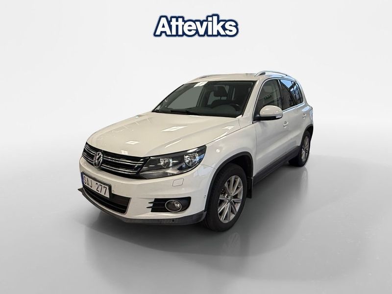 Volkswagen Tiguan bild 7