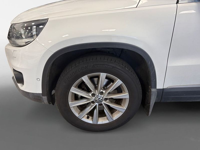 Volkswagen Tiguan bild 14