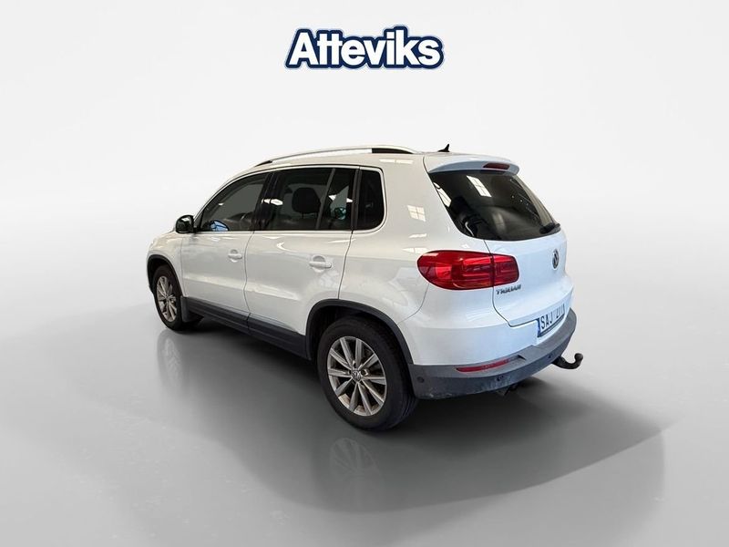 Volkswagen Tiguan bild 5