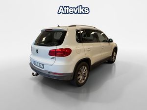 Volkswagen Tiguan bild 3