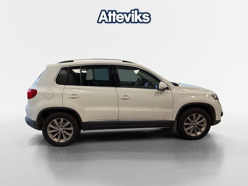 Volkswagen Tiguan bild 2