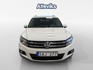 Volkswagen Tiguan bild 8