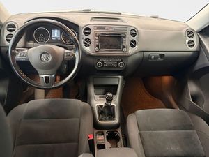 Volkswagen Tiguan bild 10