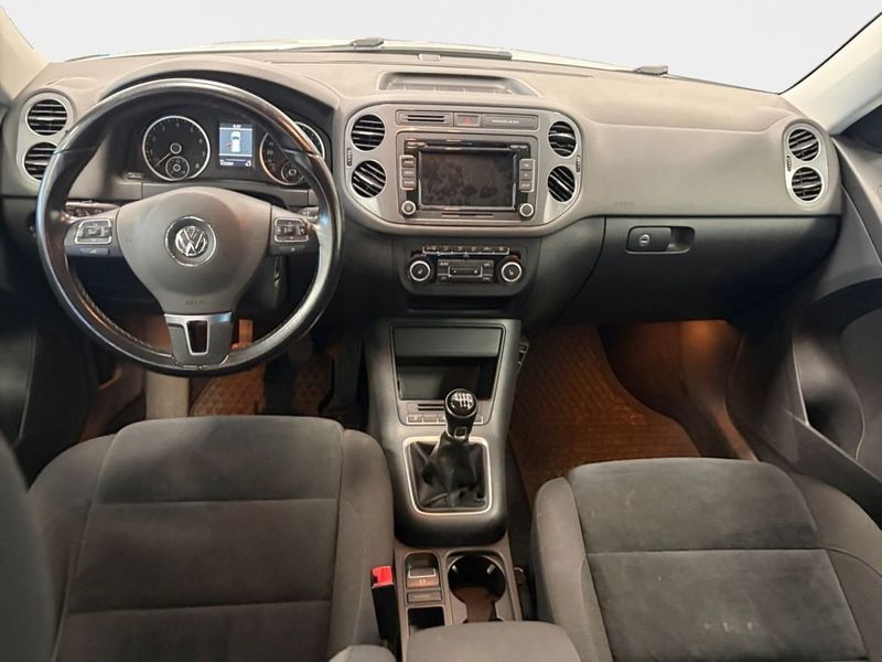 Volkswagen Tiguan bild 10
