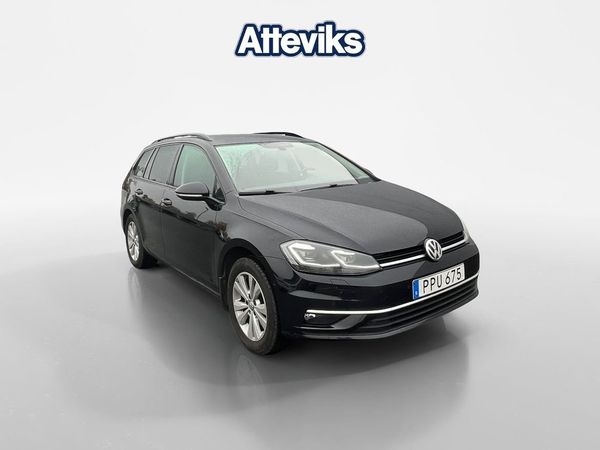 Volkswagen Golf 1.0 TSI 110hk *Dragkrok/Backkamera* - 2018