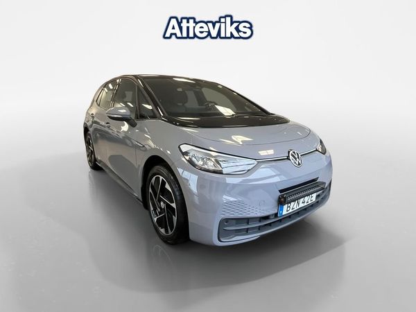 Volkswagen ID.3 Pro Performance 204hk *1 Tidigare ägare* - 2021