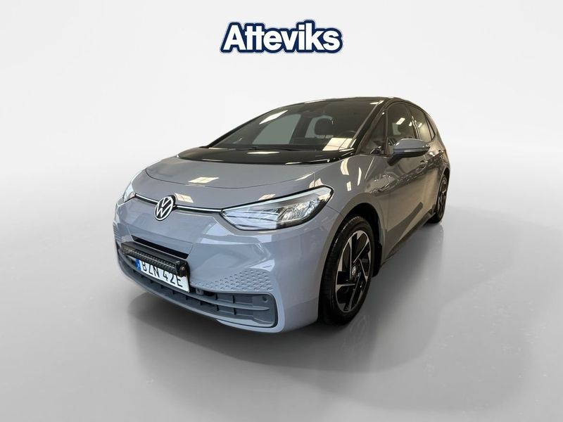 Volkswagen ID.3 bild 5