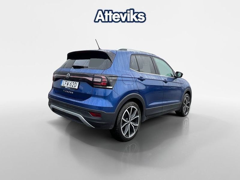 Volkswagen T-Cross bild 3