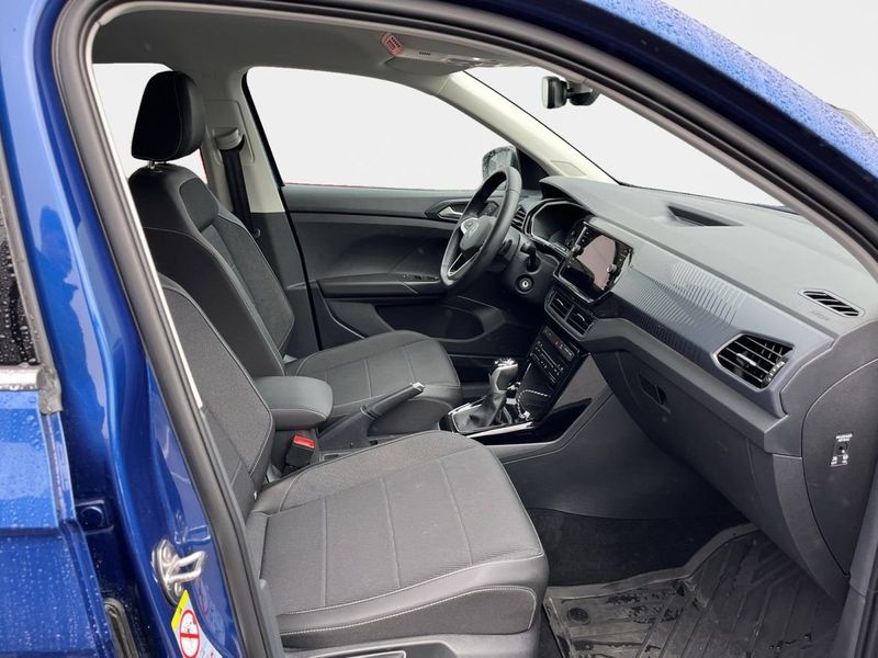 Volkswagen T-Cross bild 14