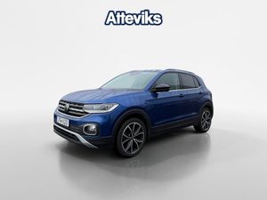 Volkswagen T-Cross bild 7