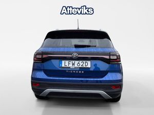 Volkswagen T-Cross bild 4