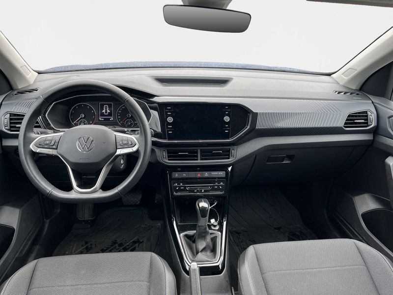 Volkswagen T-Cross bild 10