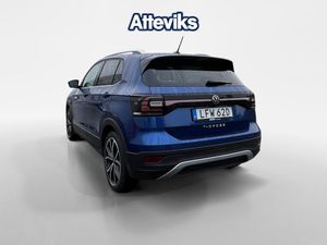 Volkswagen T-Cross bild 5